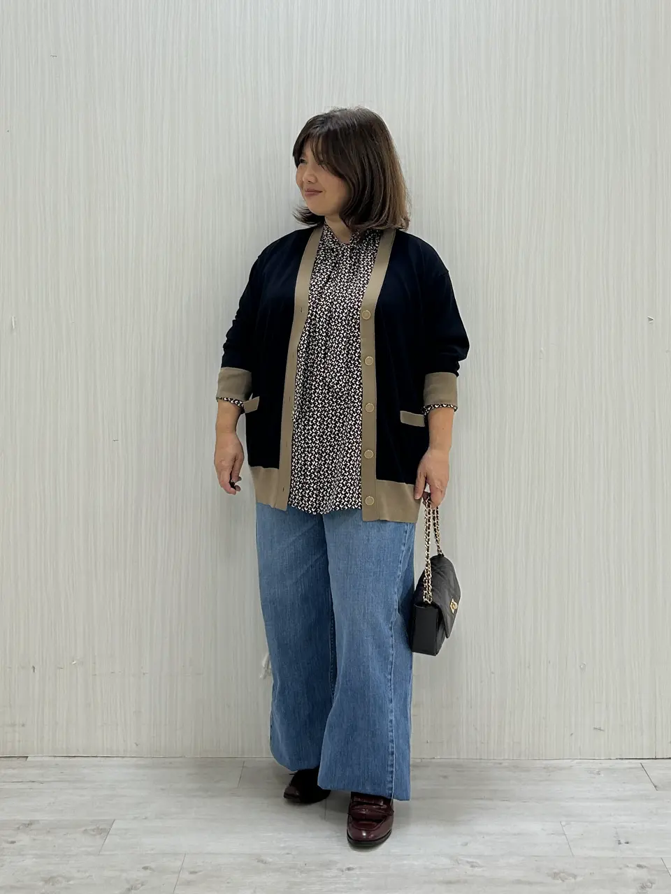 23区 L うめ子 コーディネート画像