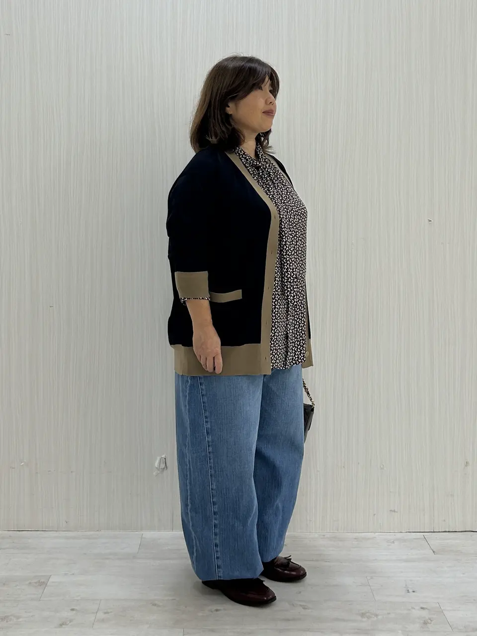 23区 L うめ子 コーディネート画像