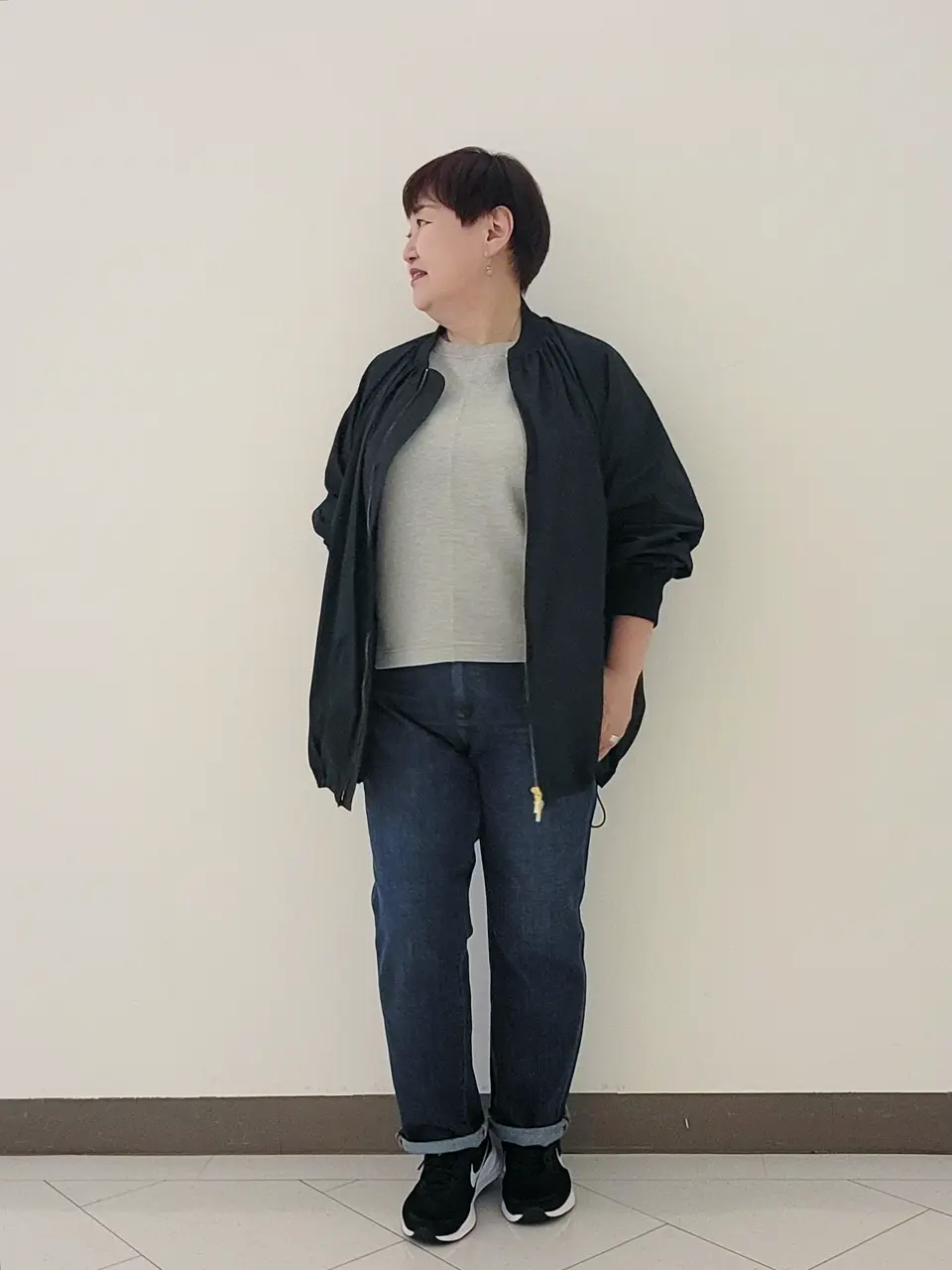 23区 L kazumi コーディネート画像