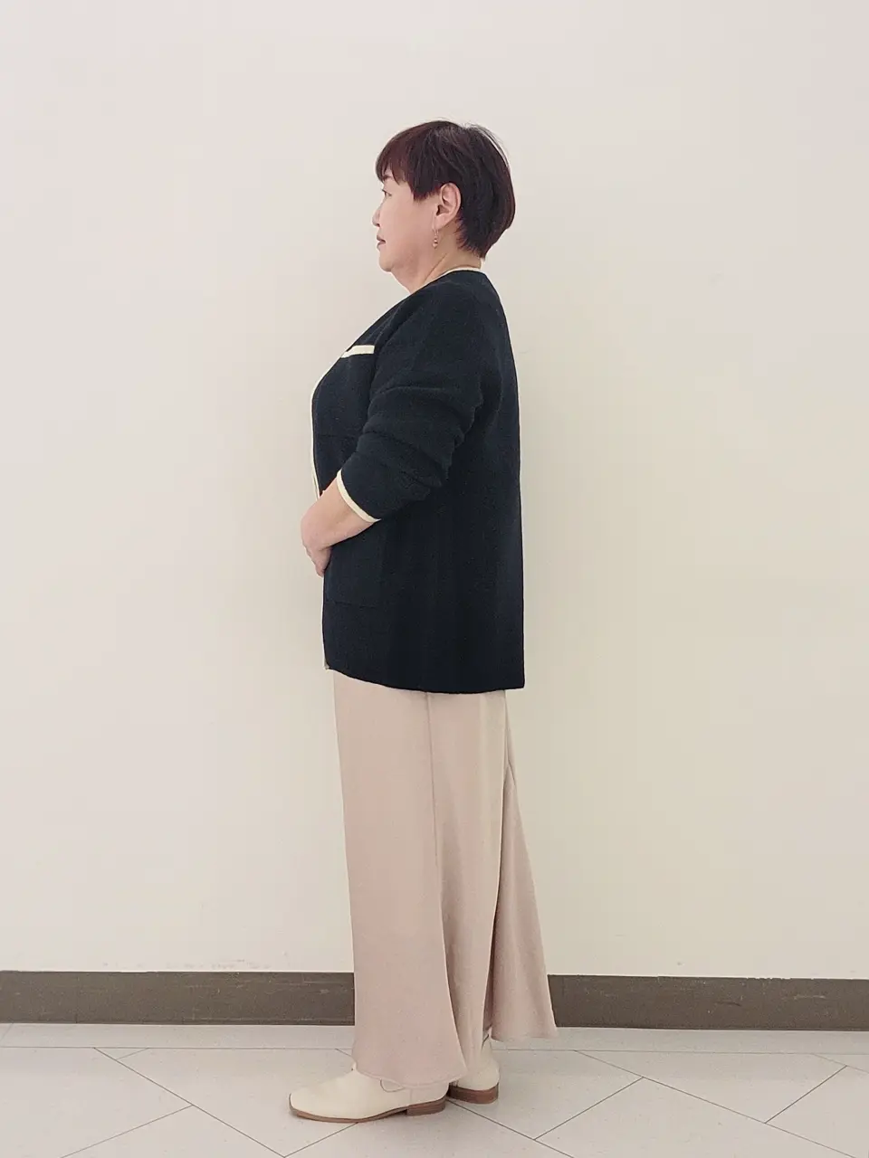 23区 L kazumi コーディネート画像