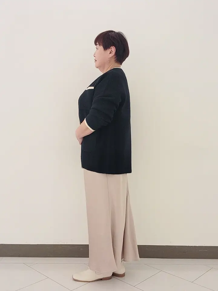 23区 L kazumi コーディネート画像