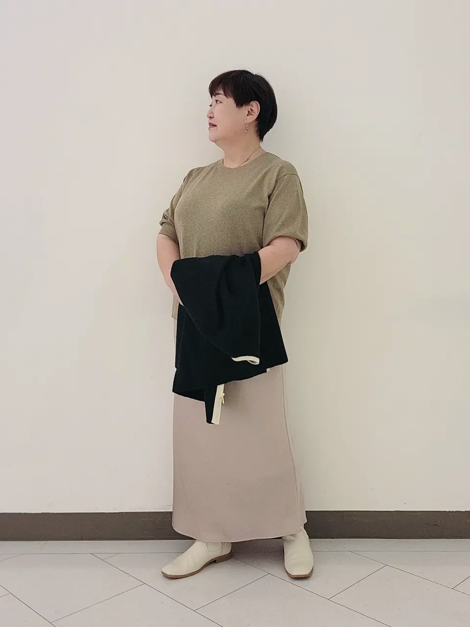 23区 L kazumi コーディネート画像