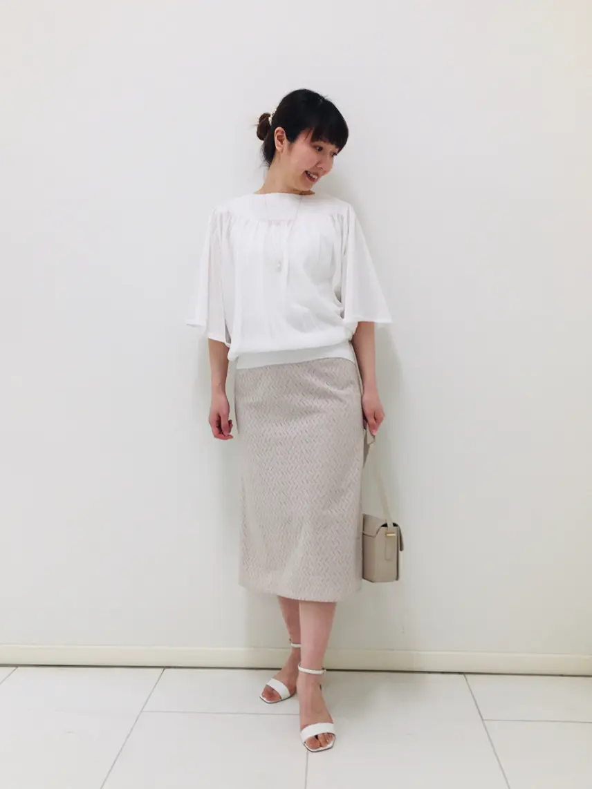 23区 L やの コーディネート画像