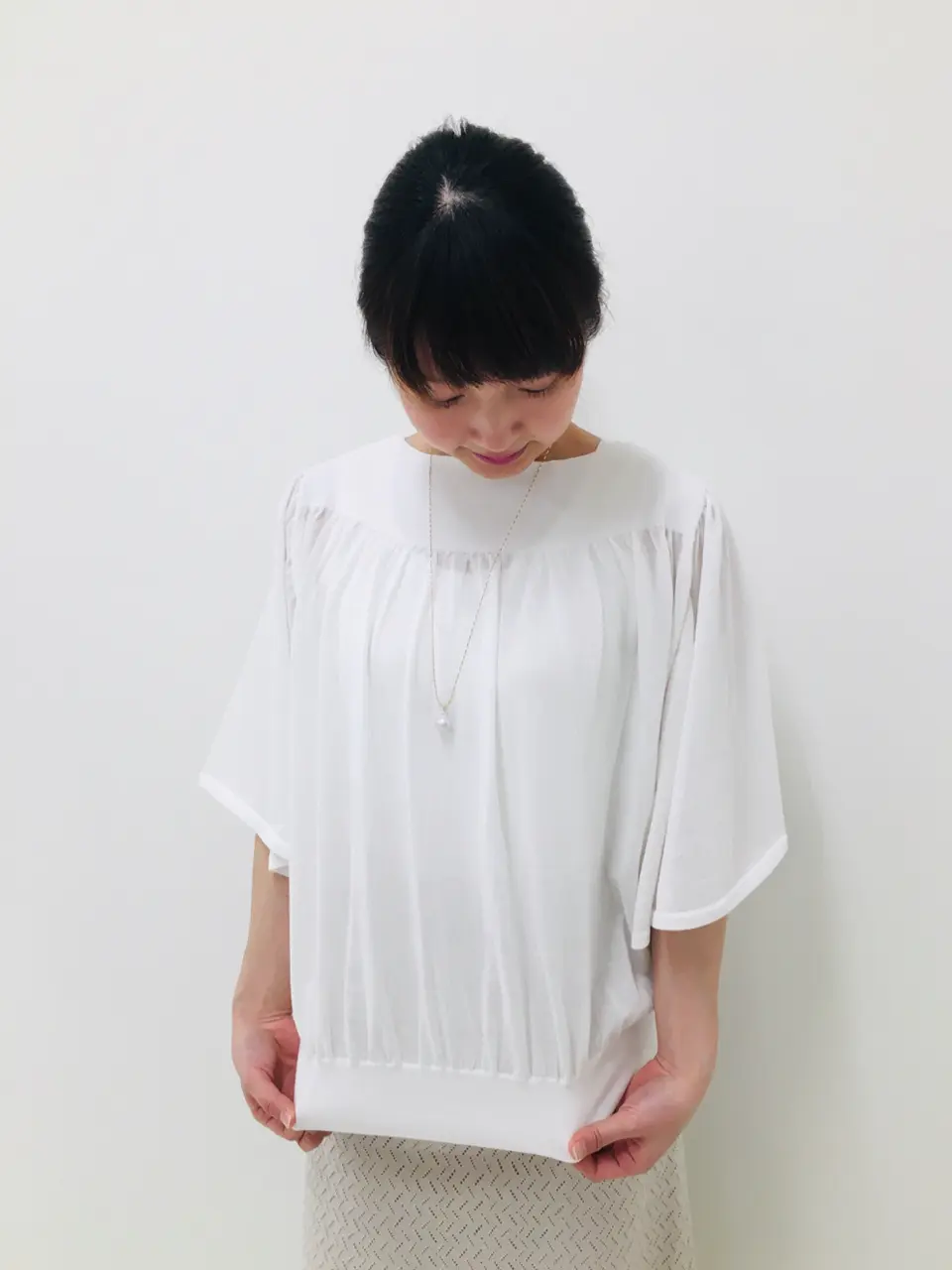 23区 L やの コーディネート画像