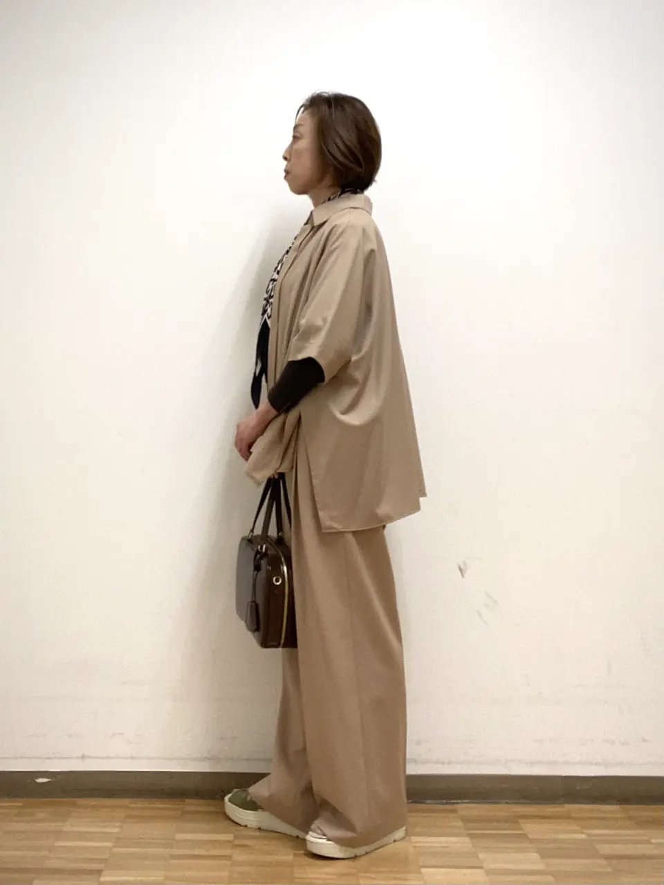 23区 L 武田 コーディネート画像