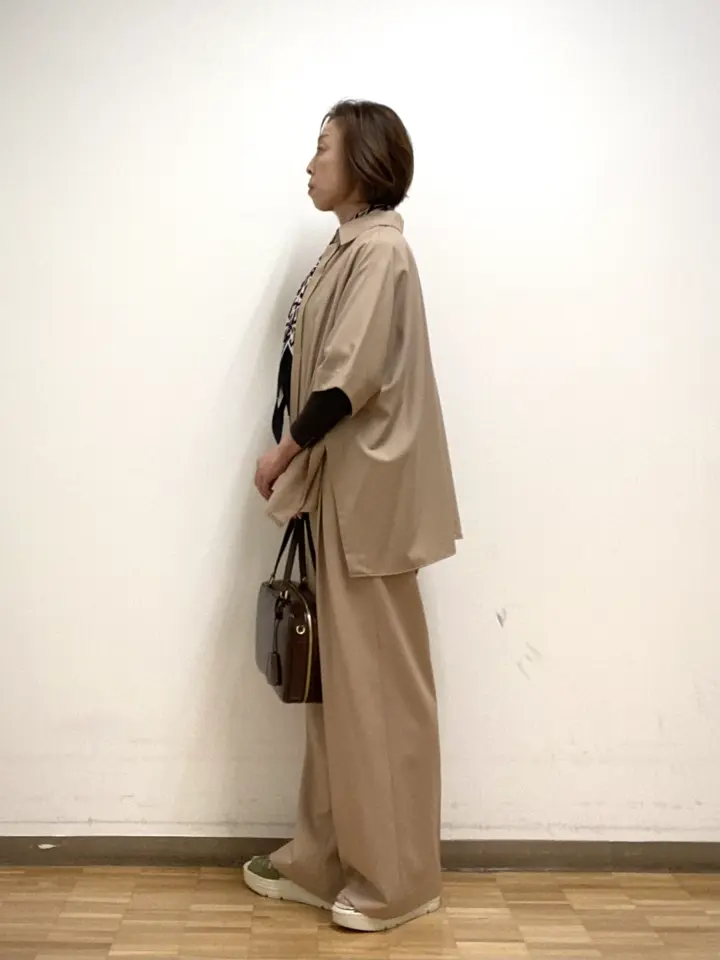 23区 L 武田 コーディネート画像