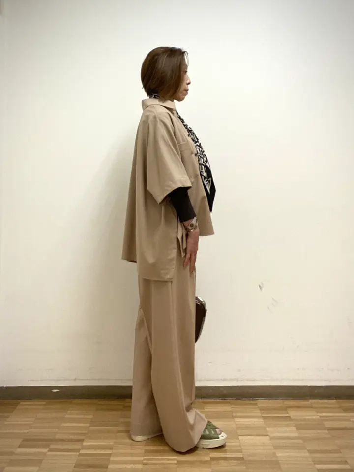 23区 L 武田 コーディネート画像