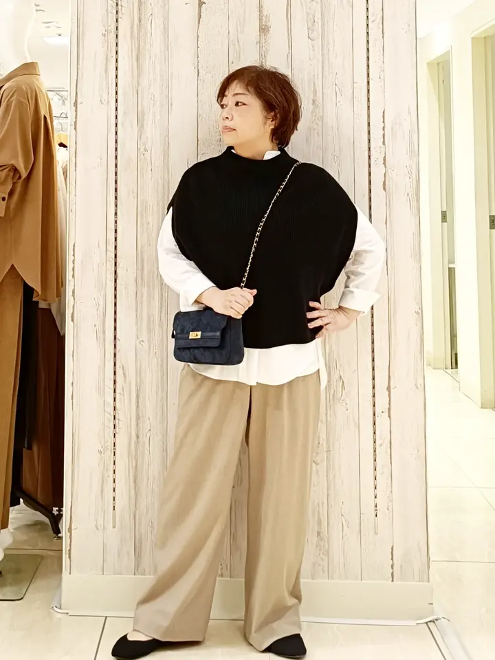 23区 L 中村 コーディネート画像