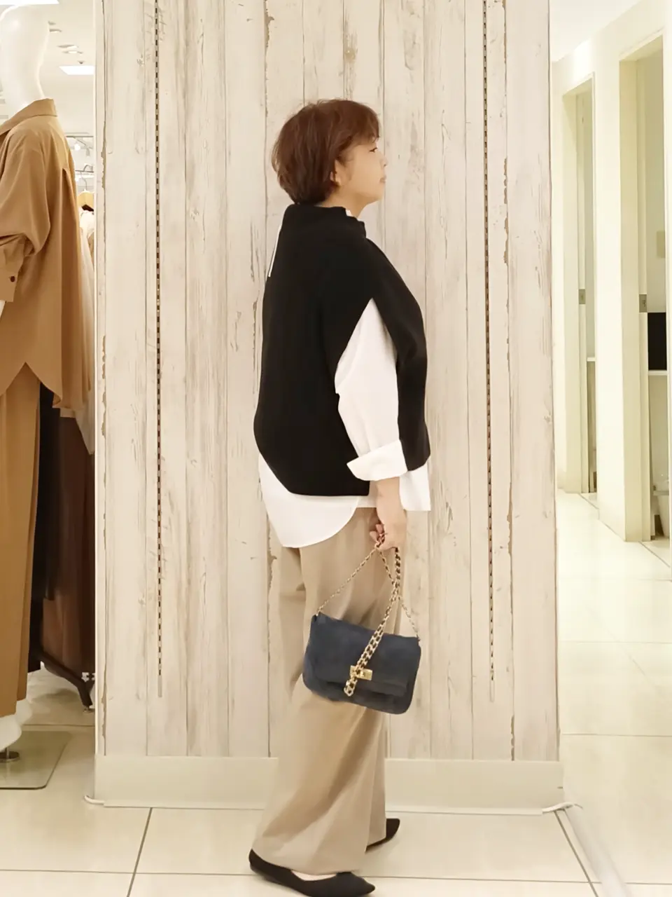 23区 L 中村 コーディネート画像