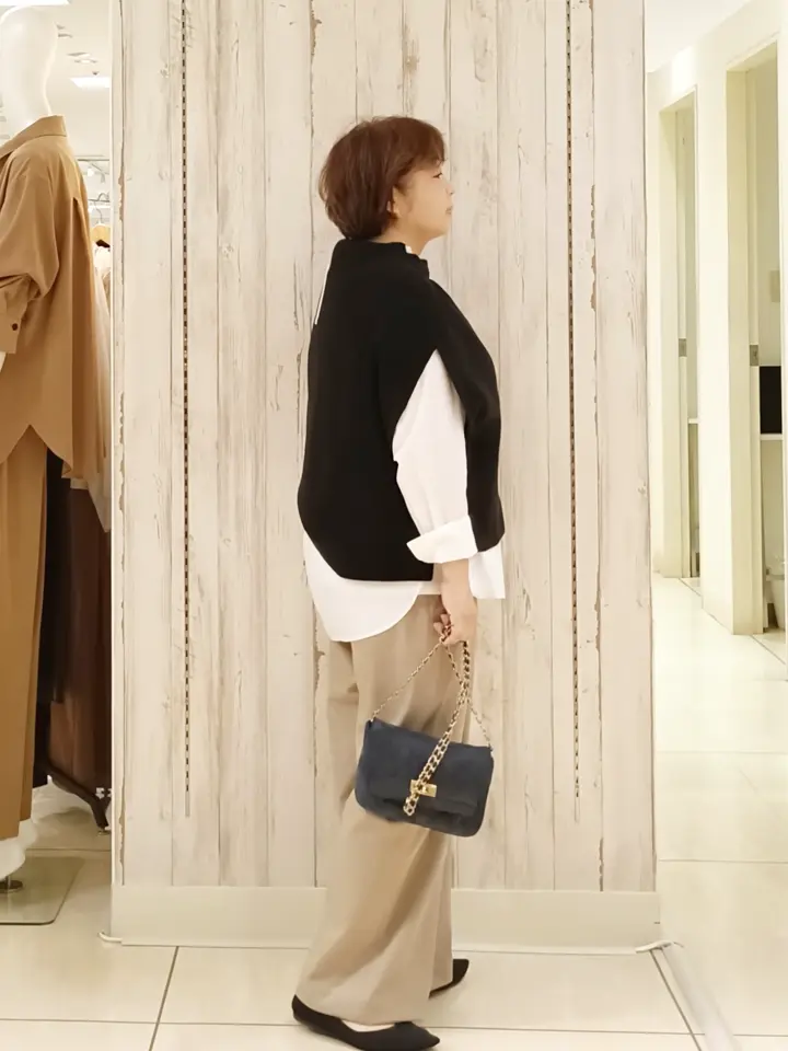 23区 L 中村 コーディネート画像