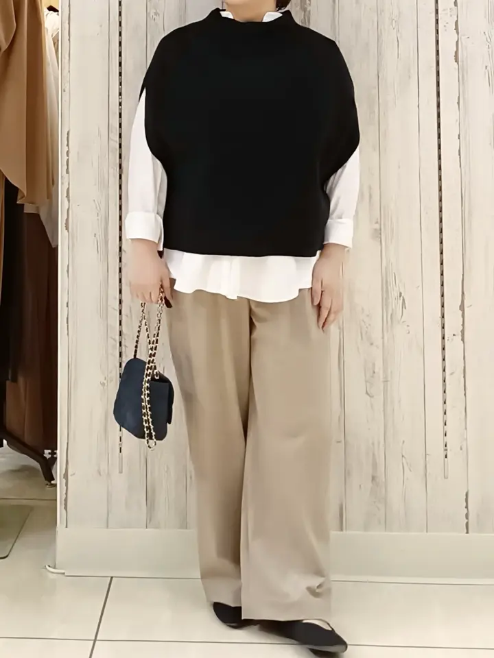 23区 L 中村 コーディネート画像