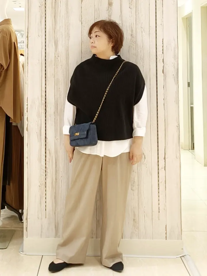 23区 L 中村 コーディネート画像