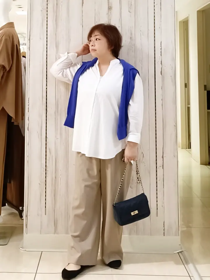 23区 L 中村 コーディネート画像