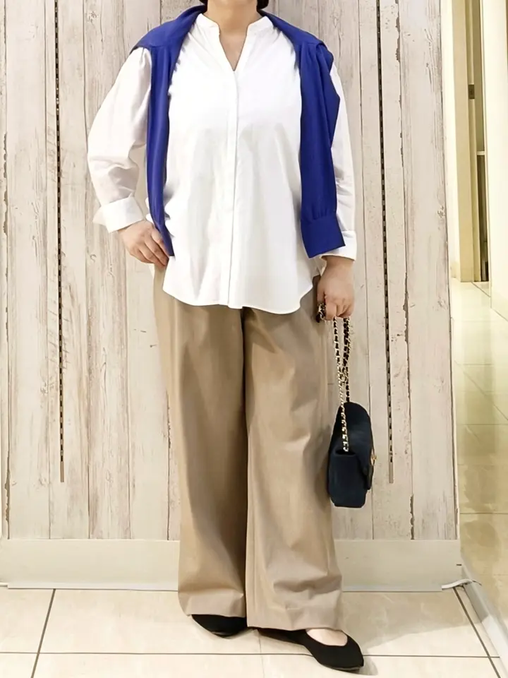 23区 L 中村 コーディネート画像