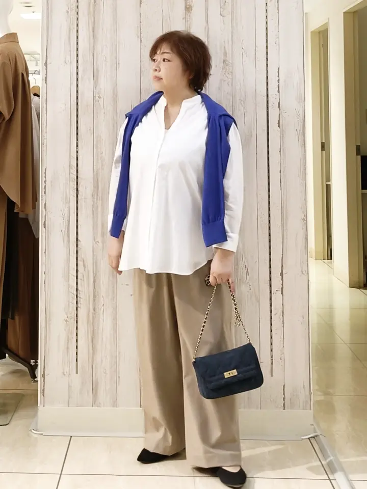 23区 L 中村 コーディネート画像