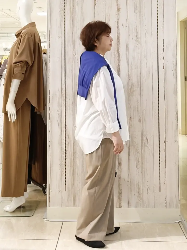 23区 L 中村 コーディネート画像