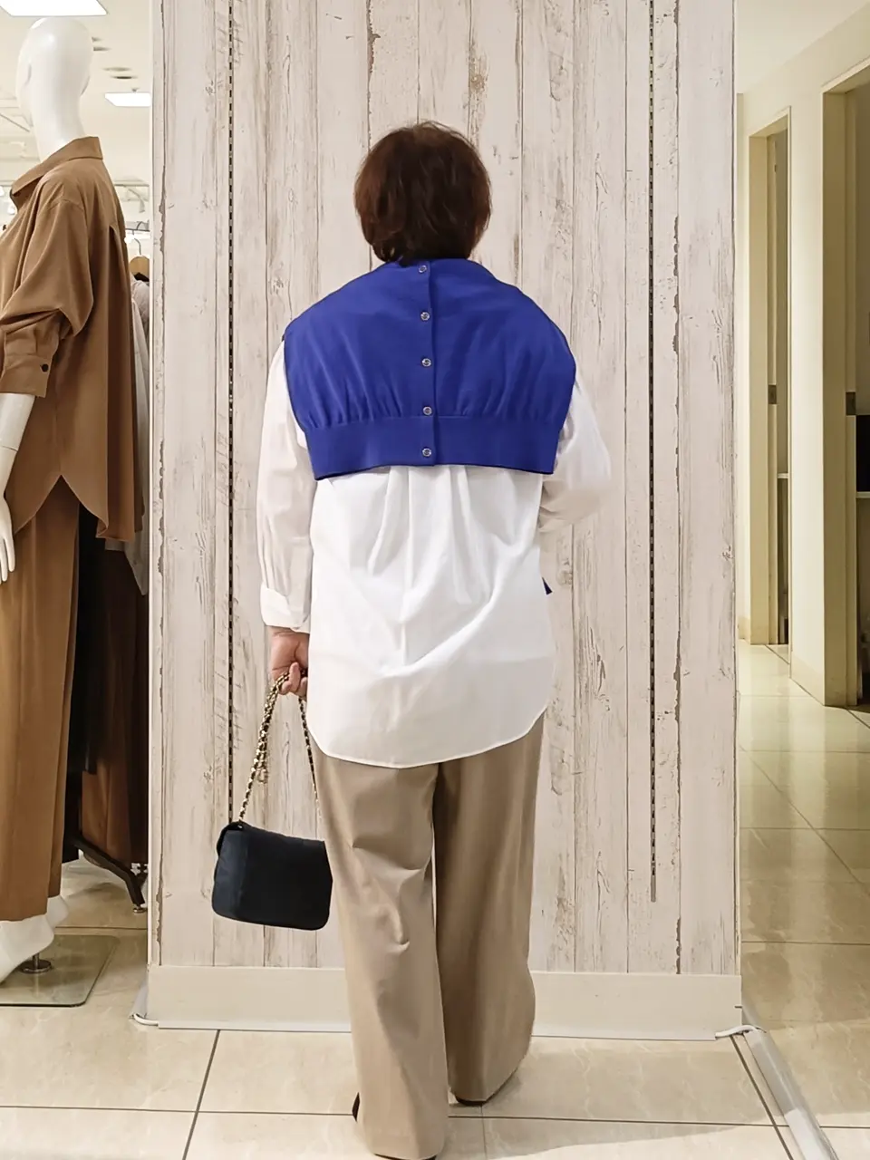 23区 L 中村 コーディネート画像