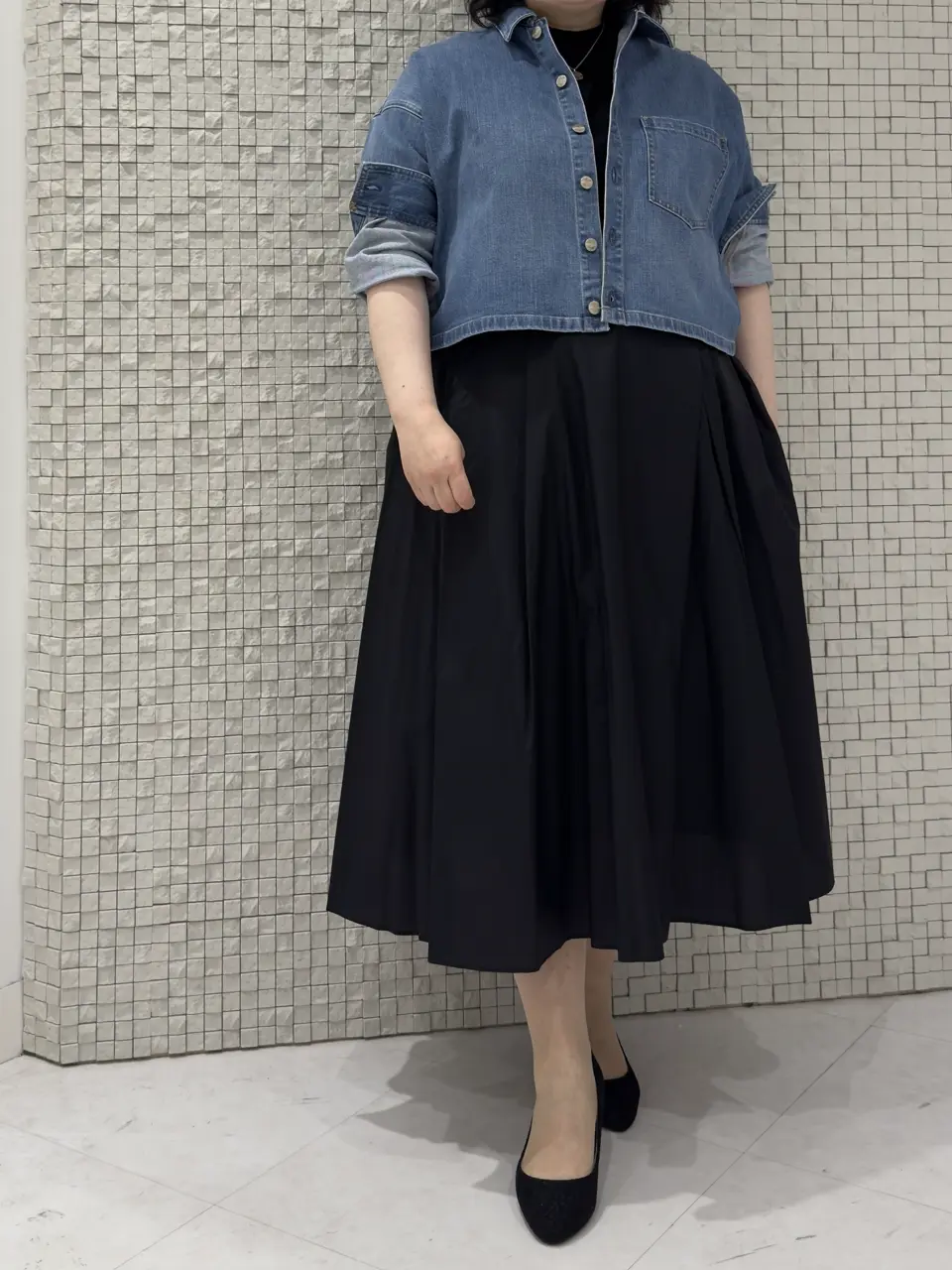 23区 L 後藤 コーディネート画像