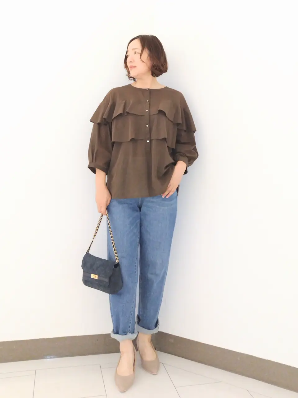 23区 L ナオミ コーディネート画像