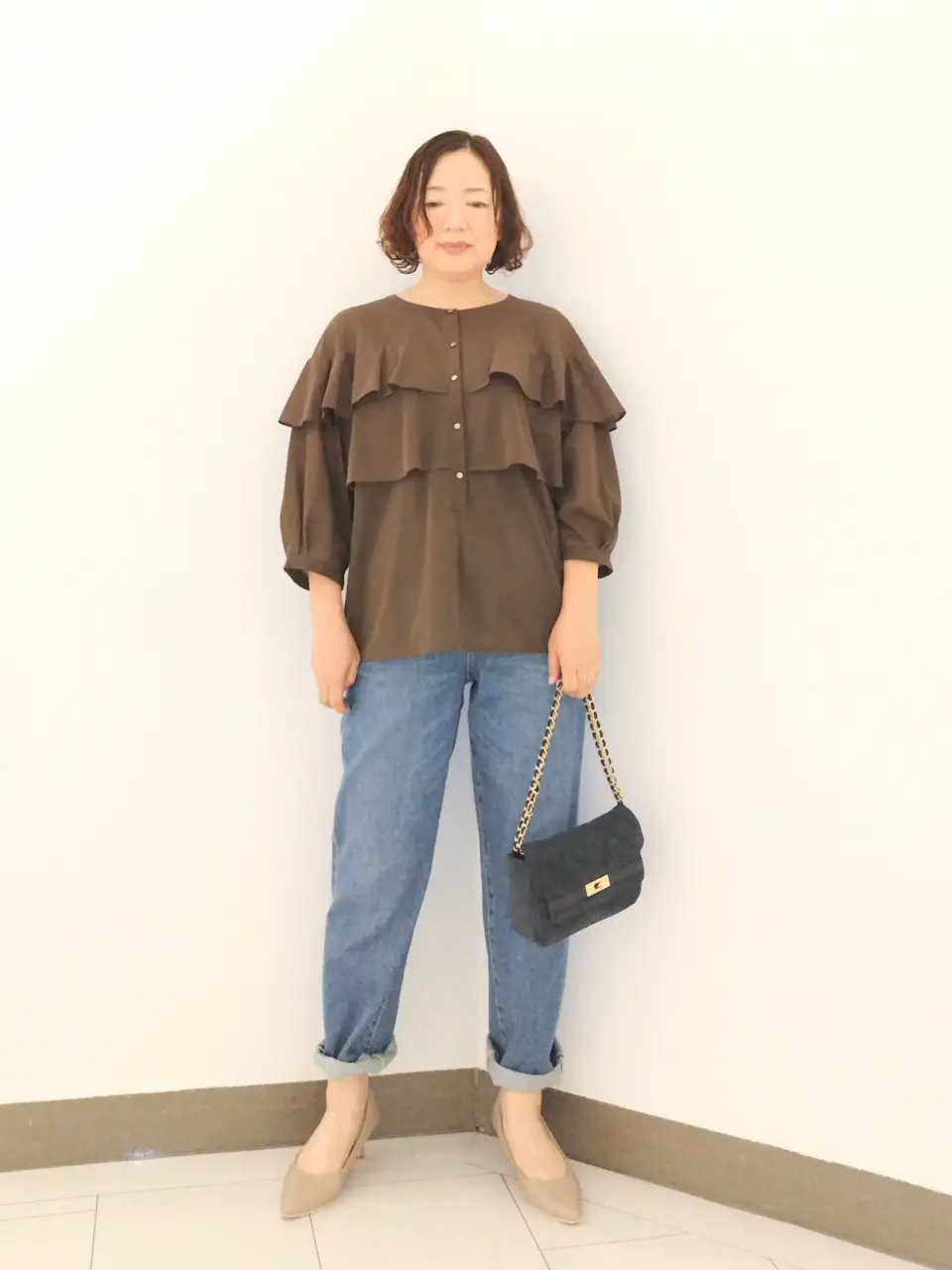 23区 L ナオミ コーディネート画像