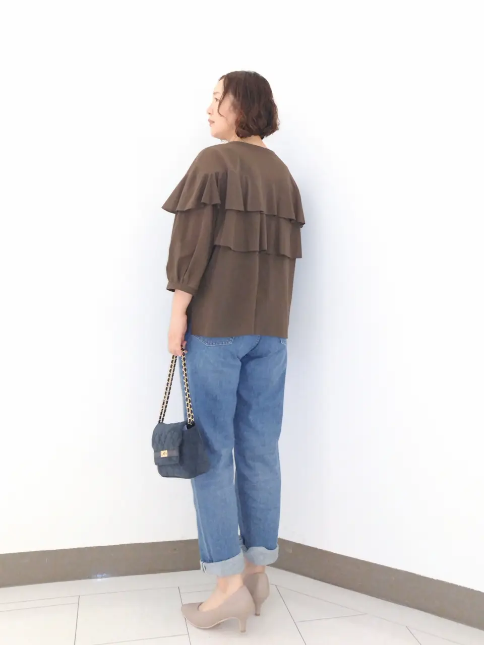 23区 L ナオミ コーディネート画像