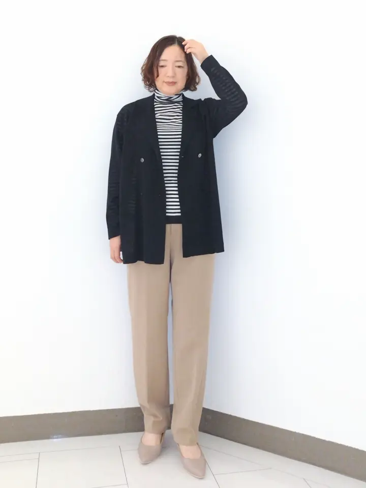 23区 L ナオミ コーディネート画像