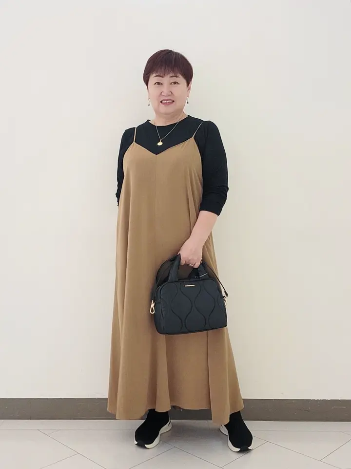 23区 L kazumi コーディネート画像