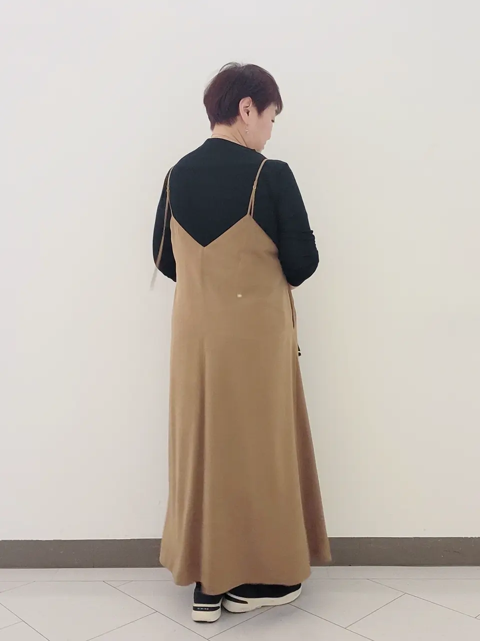 23区 L kazumi コーディネート画像