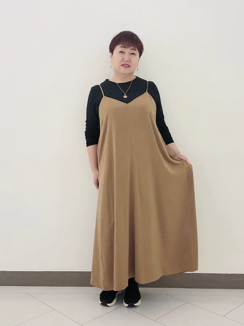 23区 L kazumi コーディネート画像