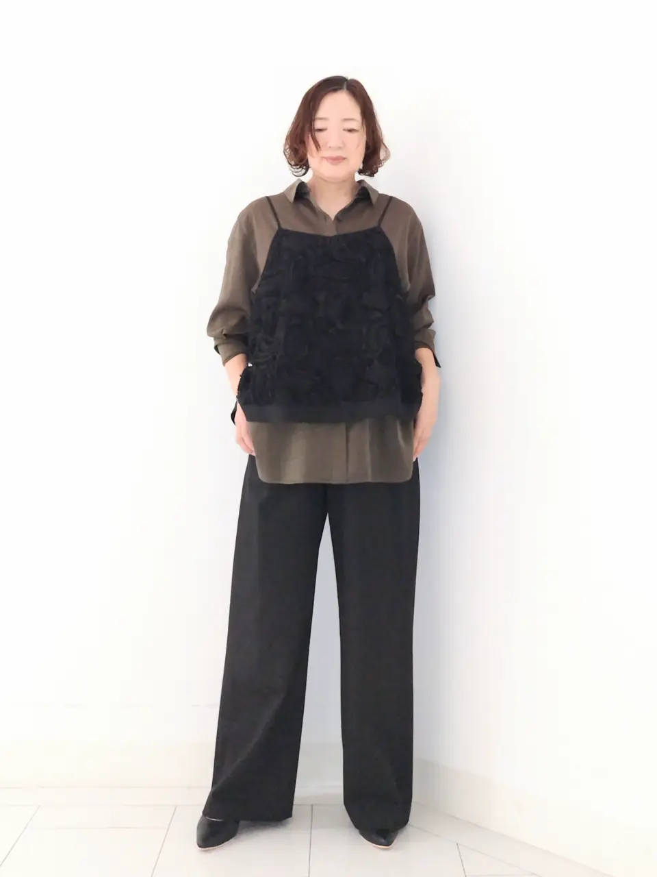 23区 L ナオミ コーディネート画像