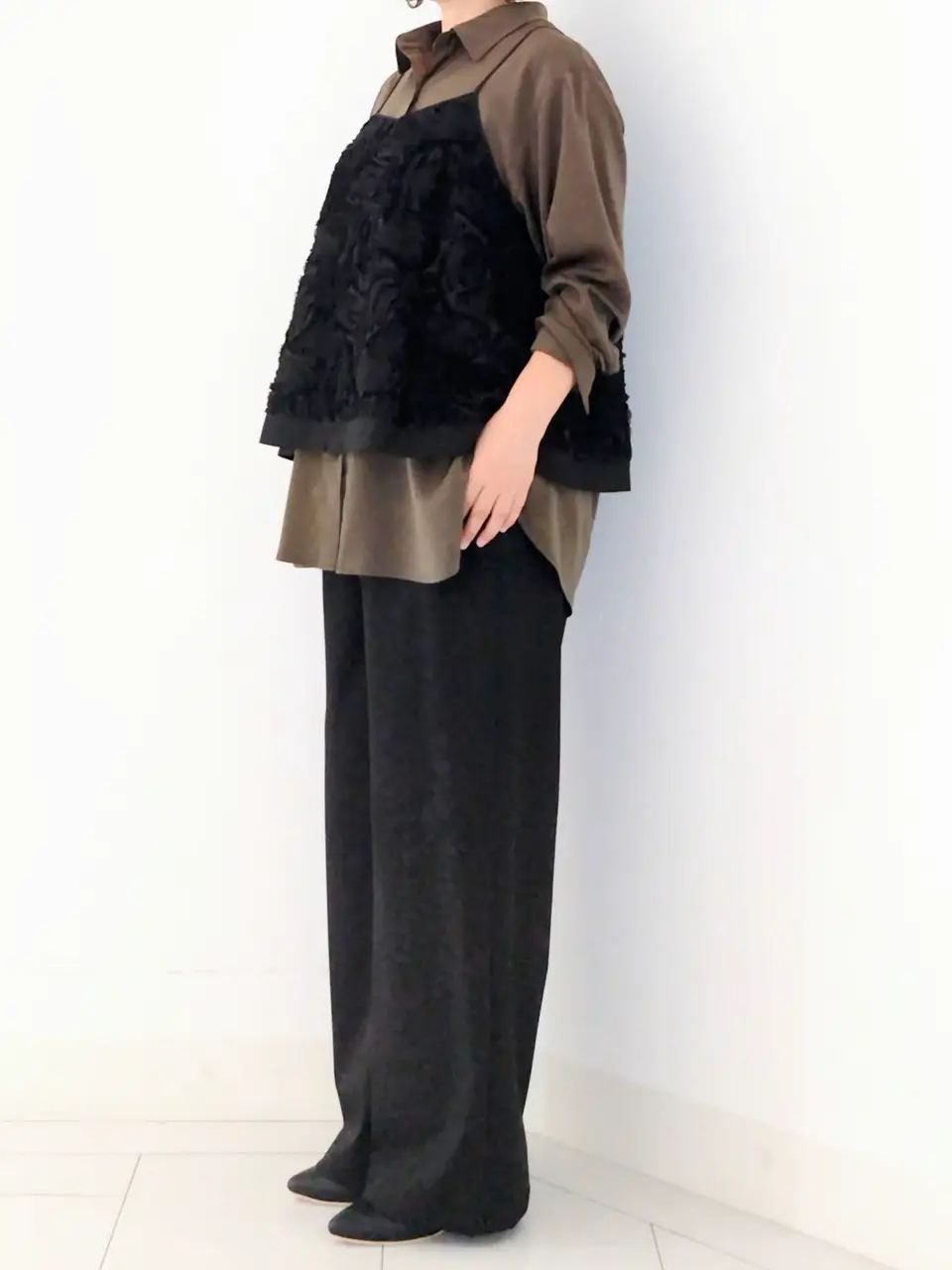 23区 L ナオミ コーディネート画像