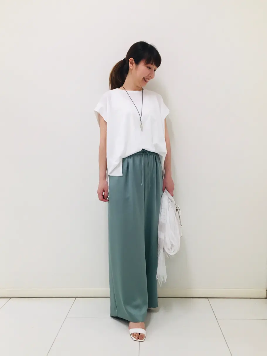 23区 L やの コーディネート画像