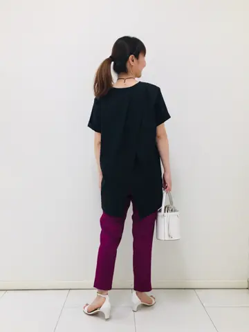 23区 L やの コーディネート画像