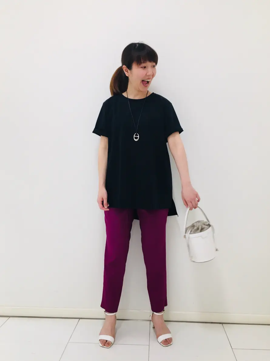 23区 L やの コーディネート画像