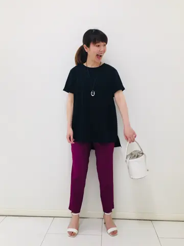 23区 L やの コーディネート画像