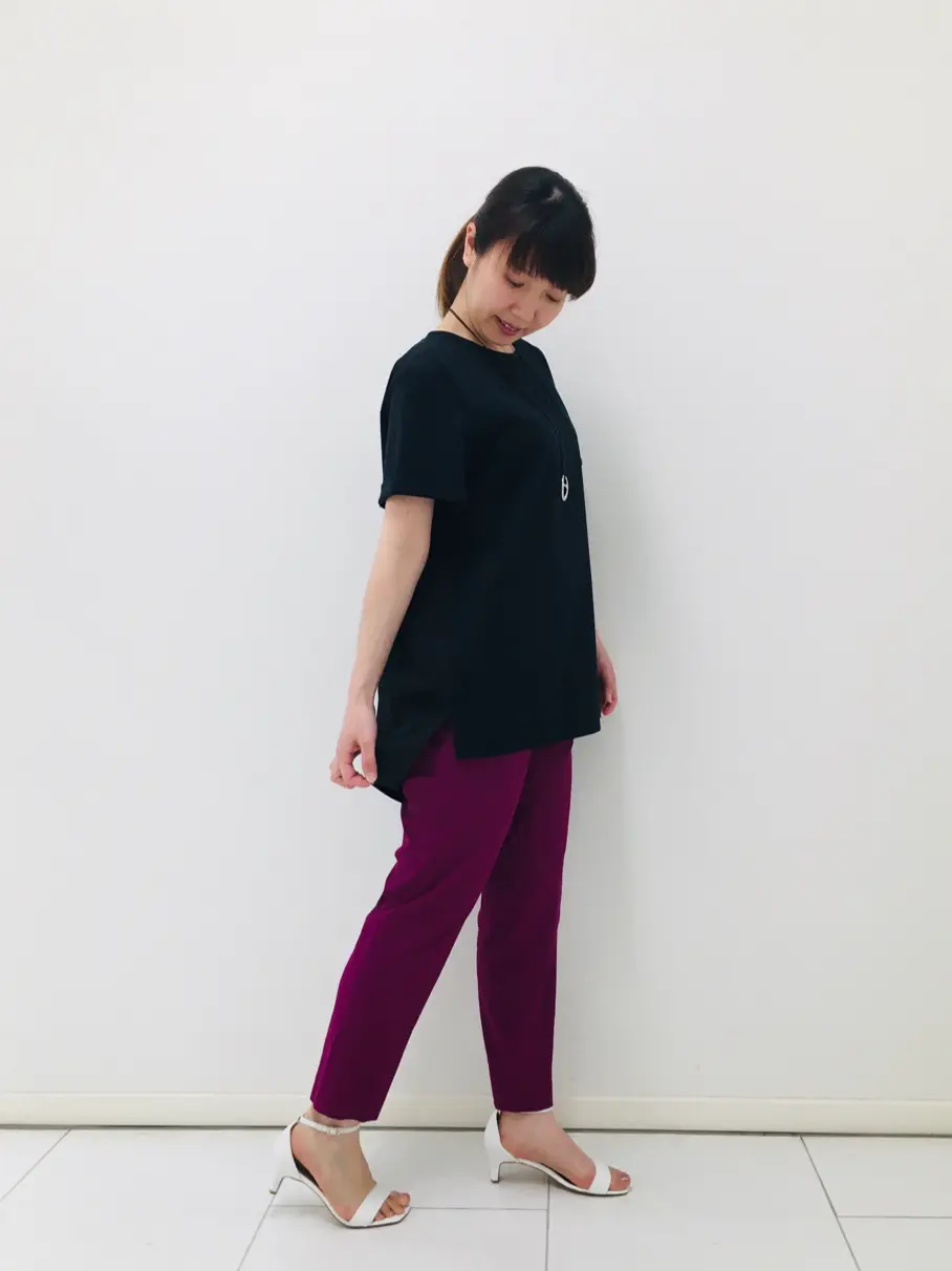 23区 L やの コーディネート画像