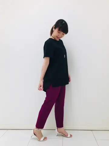 23区 L やの コーディネート画像