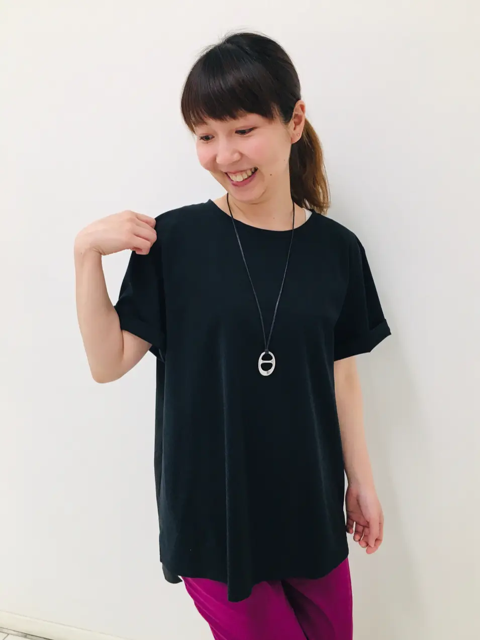 23区 L やの コーディネート画像