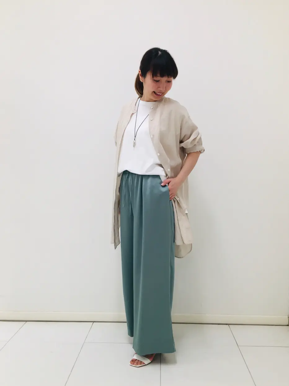 23区 L やの コーディネート画像