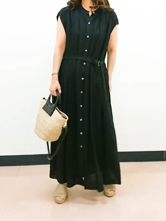 23区 L 服部 コーディネート画像