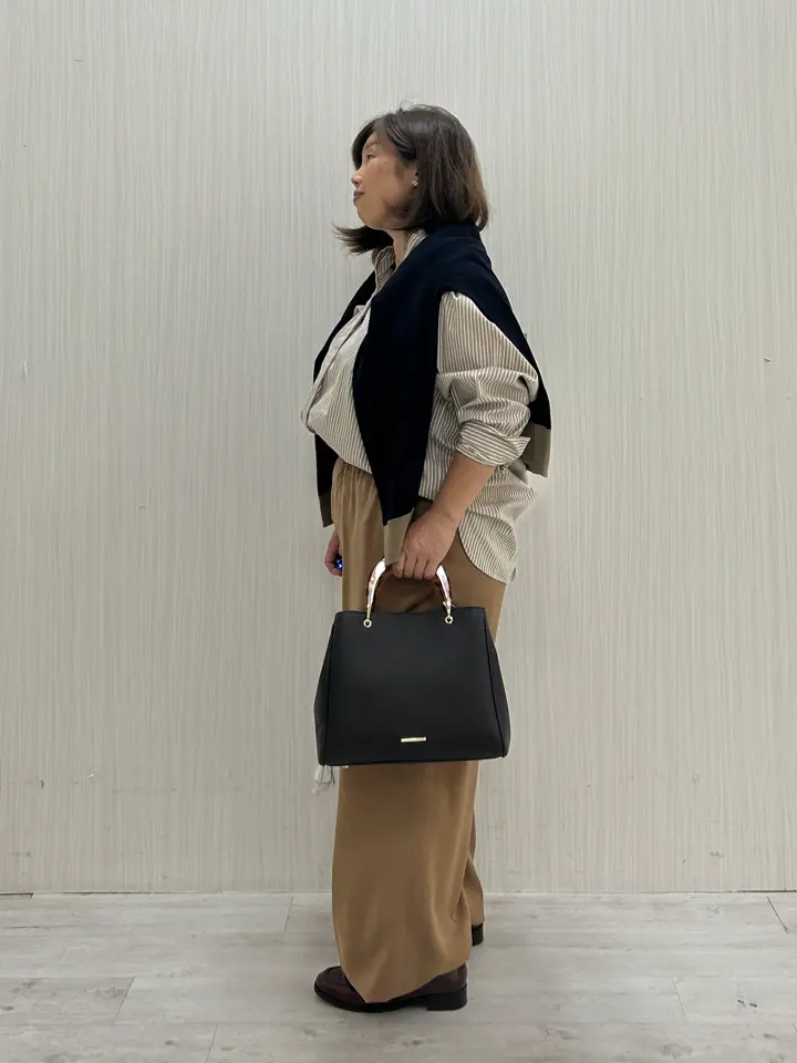 23区 L うめ子 コーディネート画像