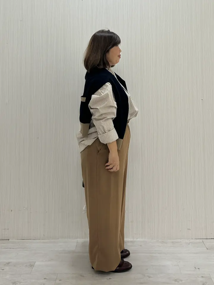 23区 L うめ子 コーディネート画像