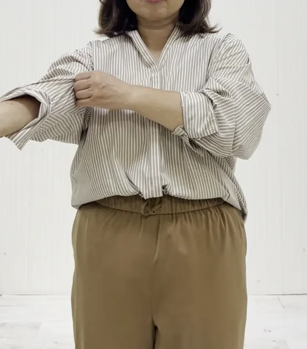 23区 L うめ子 コーディネート画像