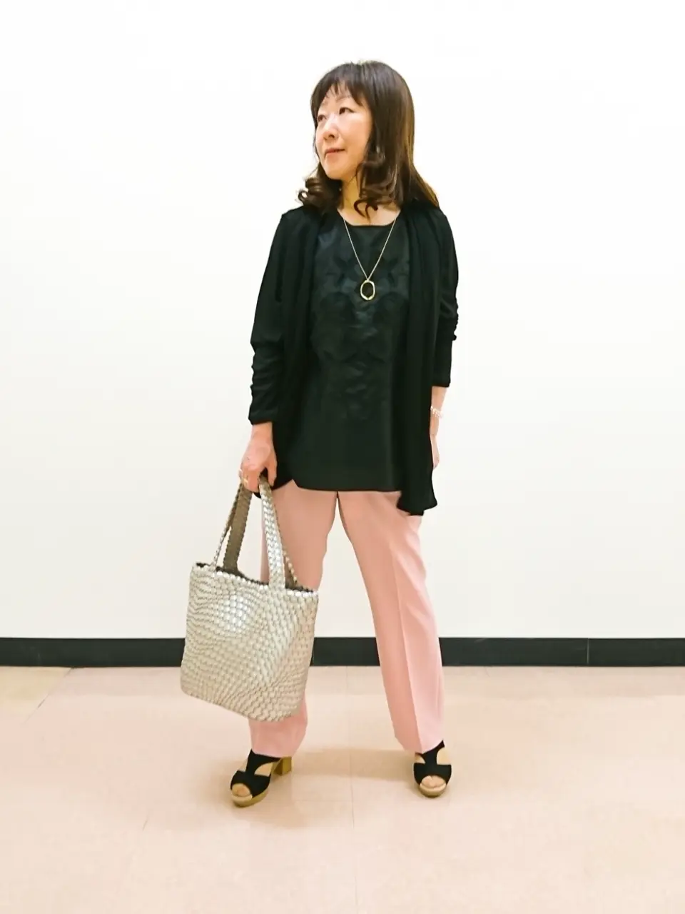 23区 L 服部 コーディネート画像