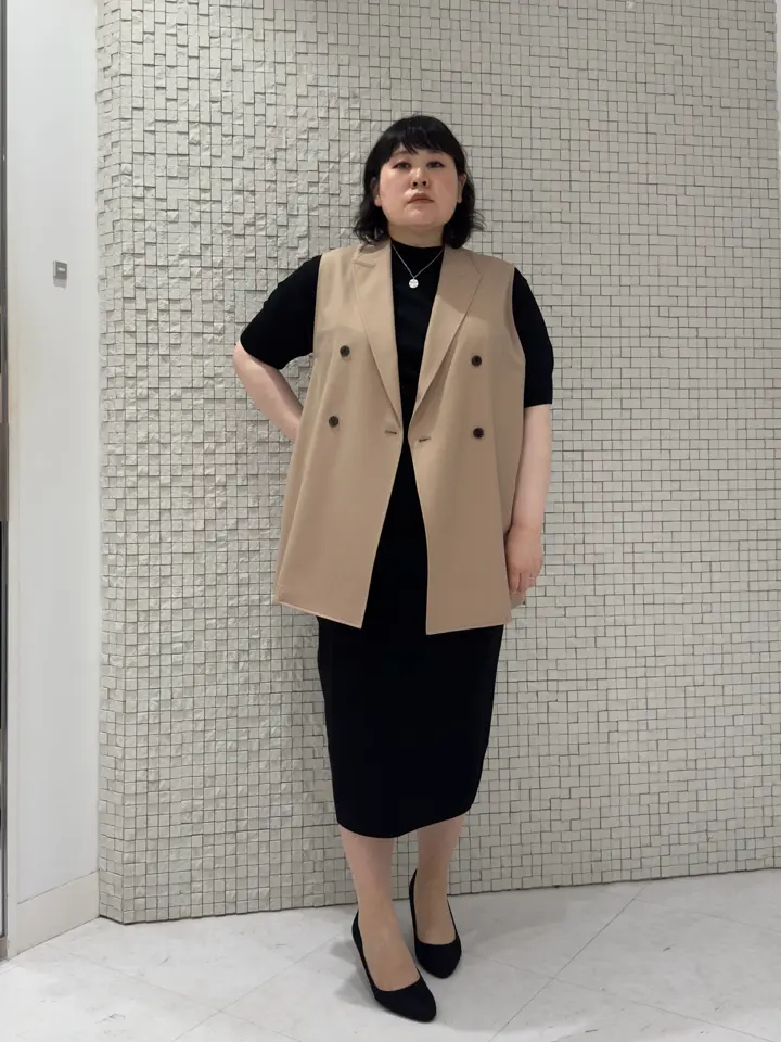 23区 L 後藤 コーディネート画像