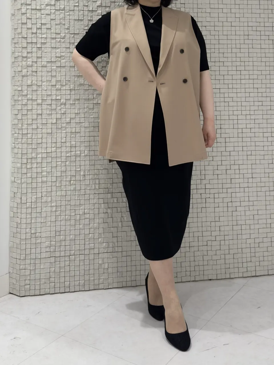 23区 L 後藤 コーディネート画像