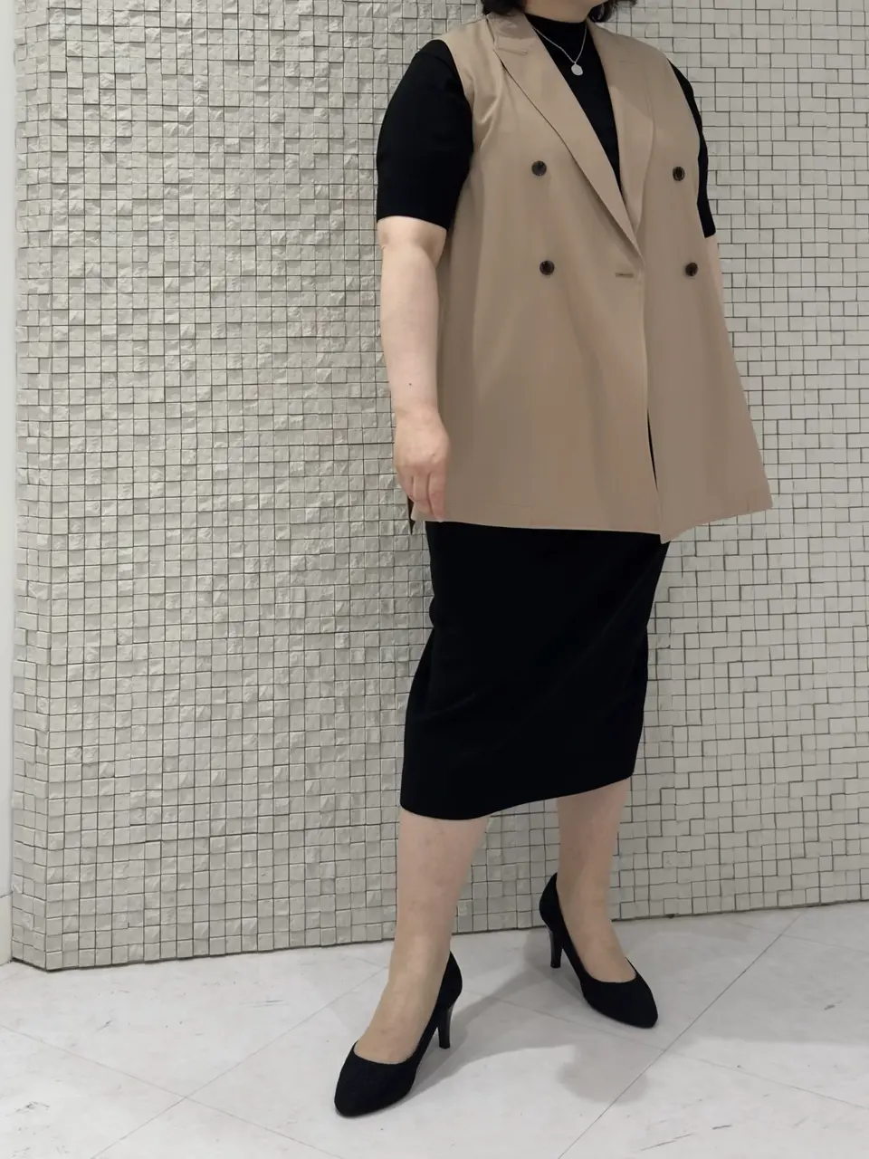 23区 L 後藤 コーディネート画像