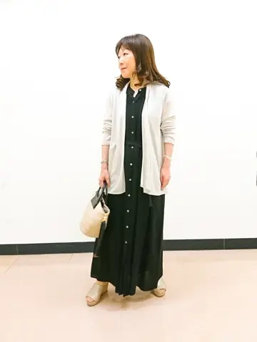 23区 L 服部 コーディネート画像