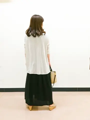 23区 L 服部 コーディネート画像