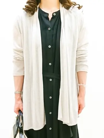 23区 L 服部 コーディネート画像